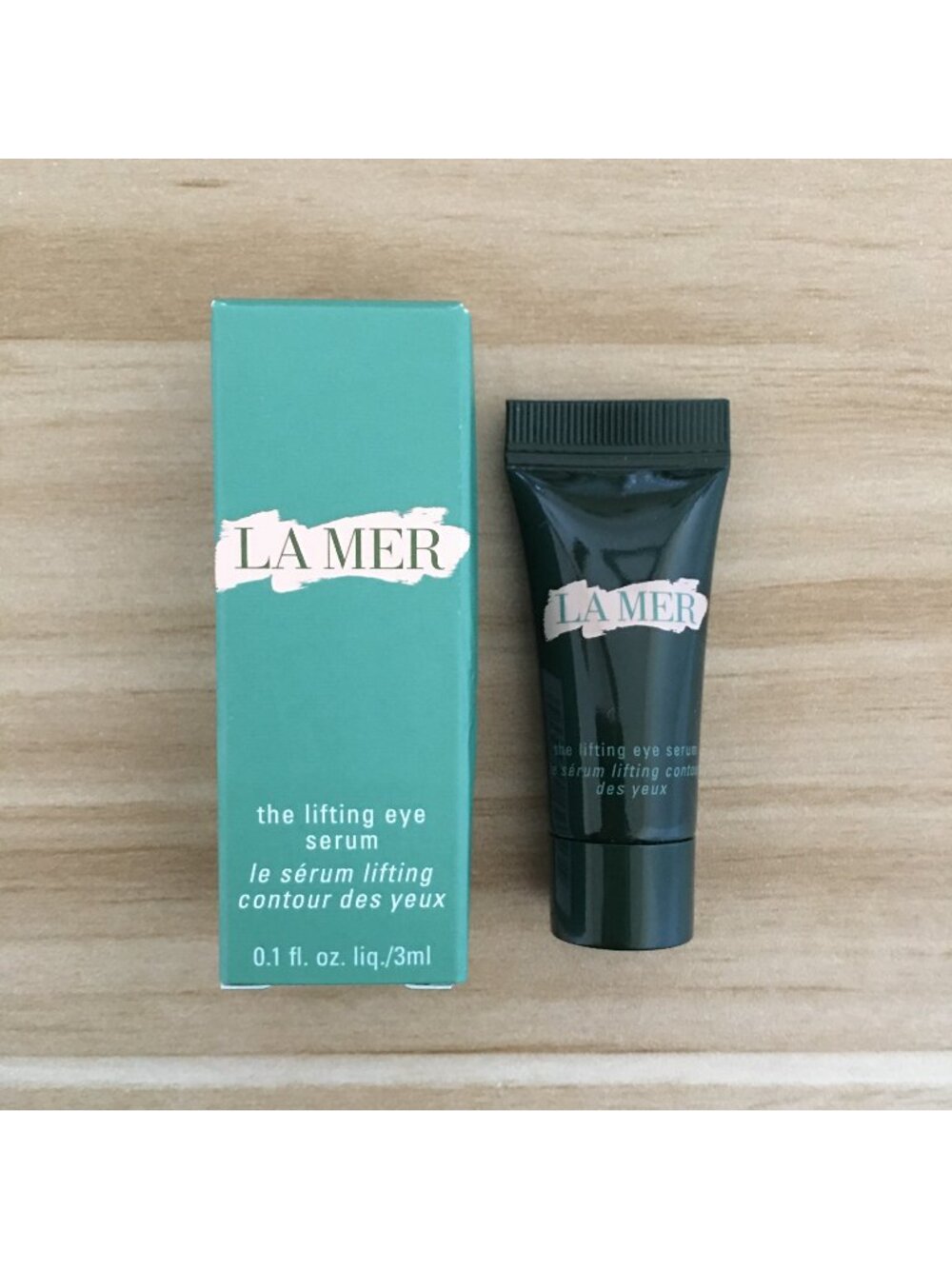 La Mer The Lifting Eye Serum